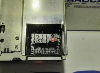 Seat 101481 sistema audio / 3r0035186 exeo berlina