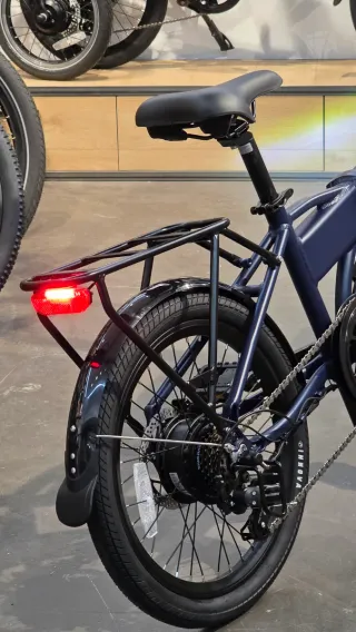 Bicicleta Eléctrica Plegable Toot Rabbit