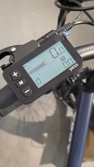 Bicicleta Eléctrica Plegable Toot Rabbit