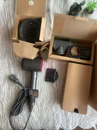 Asciugacapelli Dyson Supersonic Viola