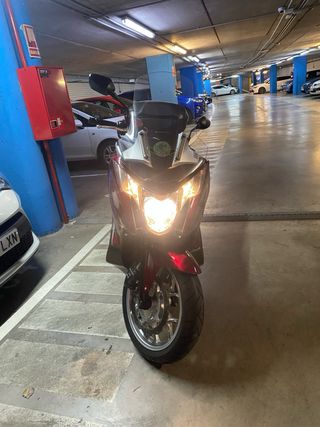 Honda Integra NC700D Baúl 700cc A2