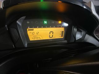 Honda Integra NC700D Baúl 700cc A2