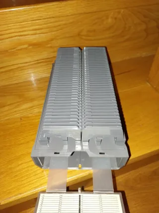 Porta Slides Antigo - Braun Agfa