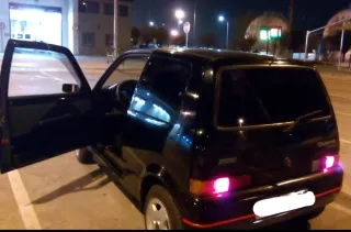 FIAT cinquecento Sporting 1995