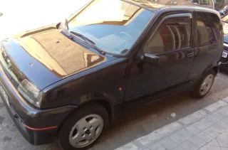 FIAT cinquecento Sporting 1995