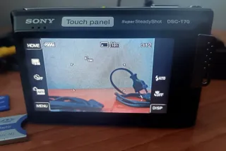 Sony Cyber-shot DSC-T70