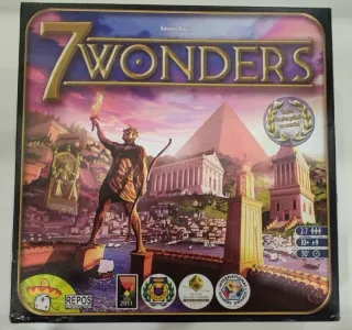 7 Wonders