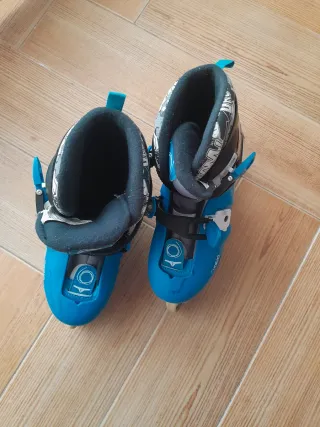 Patines en línea Oxelo ajustables talla 34-35