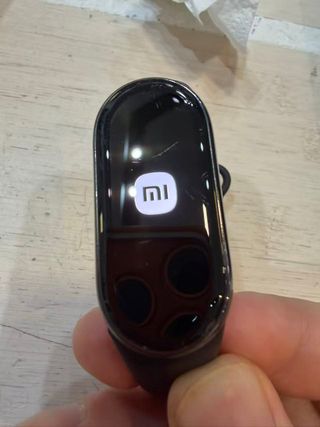 Xiaomi Smart Band 8 Negra, bueno estado