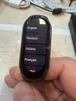 Xiaomi Smart Band 8 Negra, bueno estado