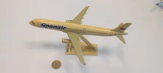 Maquetas Aviones Metal Compañías Aéreas