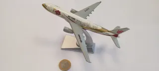 Maquetas Aviones Metal Compañías Aéreas