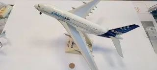 Maquetas Aviones Metal Compañías Aéreas