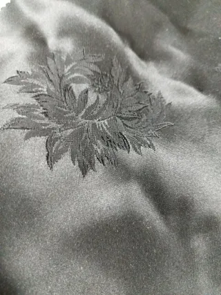 Retales de raso para manualidades