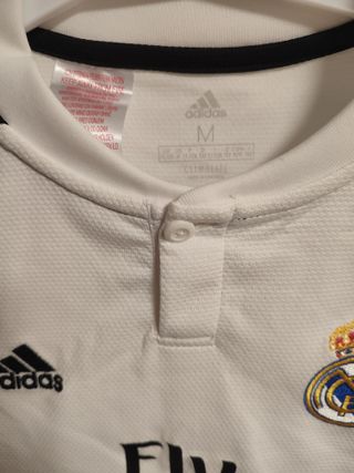 Camiseta Real Madrid Adidas Talla M