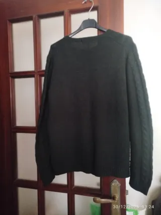 Jersey verde talla 50