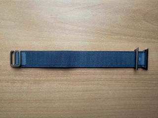 Apple Watch ULTRA 49mm. Light Blue Alpine Loop S