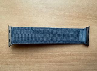 Apple Watch ULTRA 49mm. Light Blue Alpine Loop S