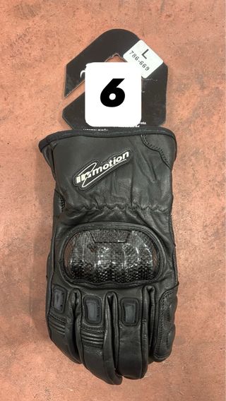 Guantes de moto varios modelos