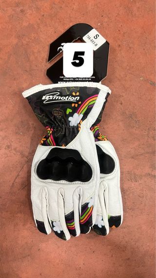 Guantes de moto varios modelos