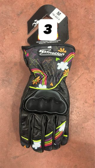 Guantes de moto varios modelos