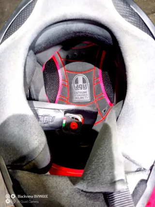 Casco AGV Ducati Drudi Performance