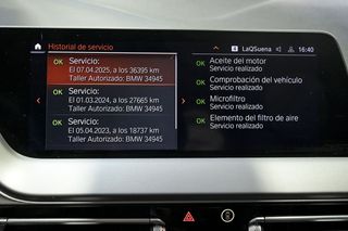 BMW Serie 2 218dA Gran Coupe