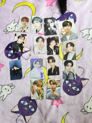 Stray Kids Photocard