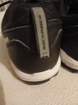 Zapatillas ciclismo con calas Rockrider