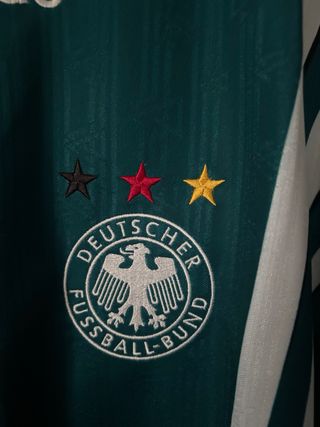Camiseta Alemania Mundial 1994 Adidas