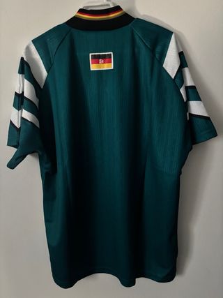 Camiseta Alemania Mundial 1994 Adidas