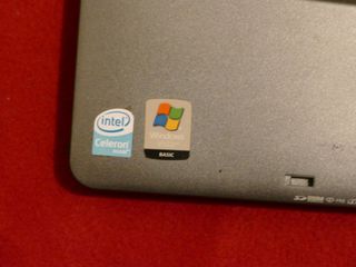 Notebook Acer Extensa 5220 (vintage – anno 2008)