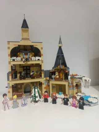 LEGO Harry Potter 75948 Torre de Astronomía