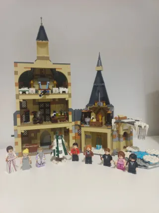 LEGO Harry Potter 75948 Torre de Astronomía