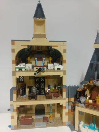 LEGO Harry Potter 75948 Torre de Astronomía