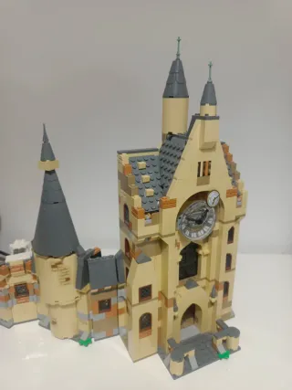 LEGO Harry Potter 75948 Torre de Astronomía