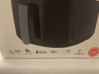 Freidora de Aire Jata