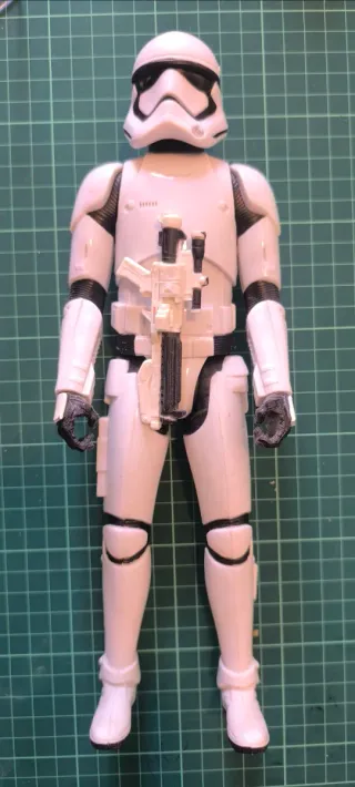 Figura Trooper Star Wars