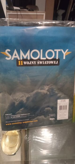 Maqueta Avión Heinkel HE 177 WWII