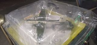 Maqueta Avión Heinkel HE 177 WWII