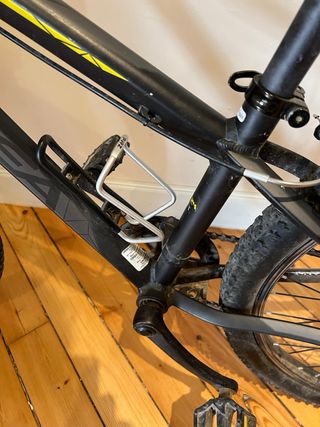 Bicicleta Orbea MX 24 Niño