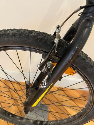 Bicicleta Orbea MX 24 Niño