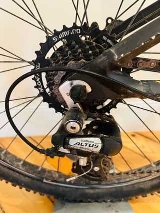 Bicicleta Orbea MX 24 Niño