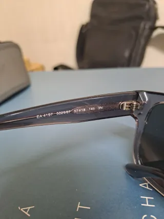 Gafas de Sol Emporio Armani Gris