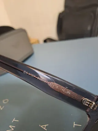 Gafas de Sol Emporio Armani Gris