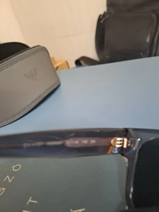 Gafas de Sol Emporio Armani Gris