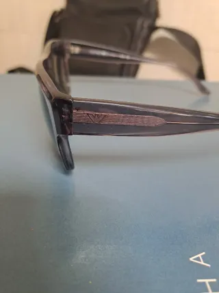 Gafas de Sol Emporio Armani Gris