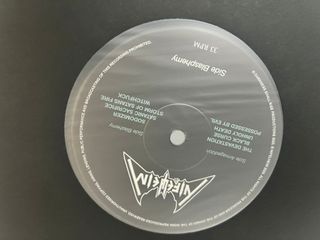 Nifelheim - Nifelheim LP Vinil