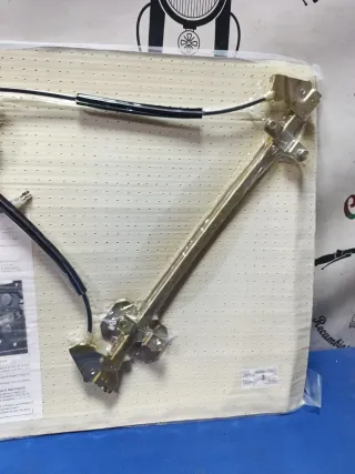 Kit elevalunas Ford Escort 3 puertas