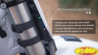 Unidad Conectividad Husqvarna/KTM CUO